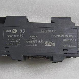 Repeater 6ES7 972 议价正品 0XA0 485 0AA02 现货 PLC中继器RS