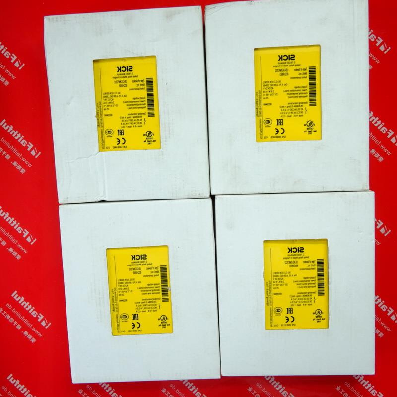 议价Sick UE43-2MF2D2 西克全新安全模块 6024893 UE43-2MF