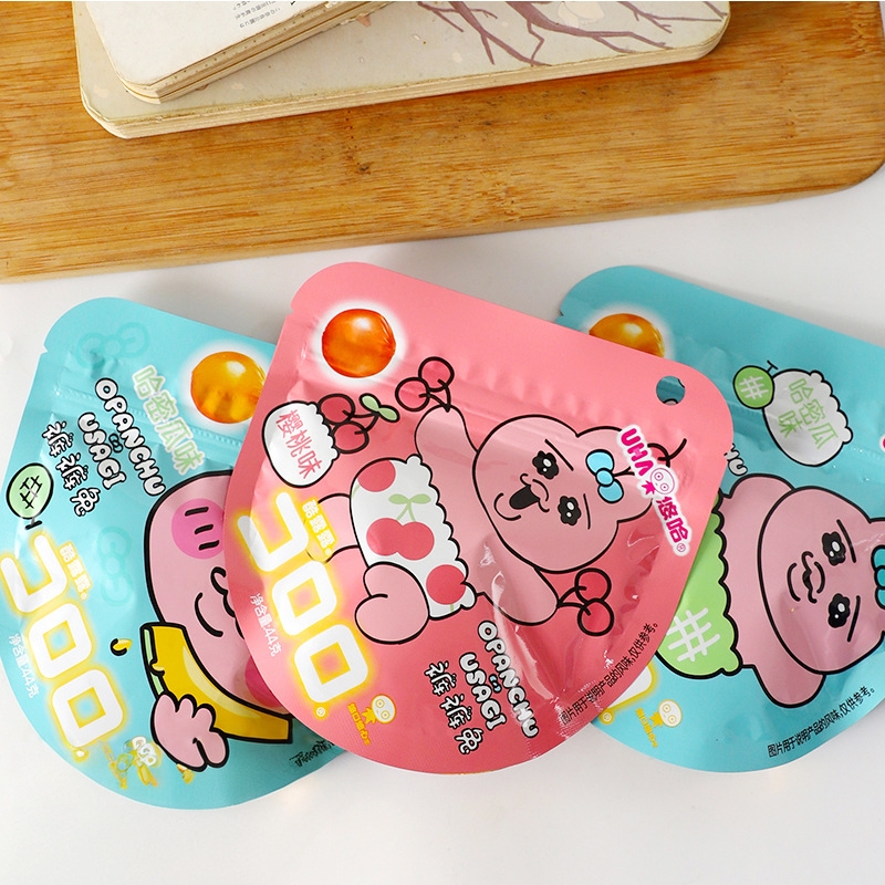 UHA悠哈酷露露哈密瓜樱桃味软糖