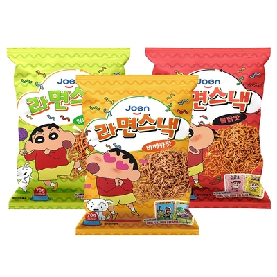 脆脆面火鸡烧烤洋葱味joen