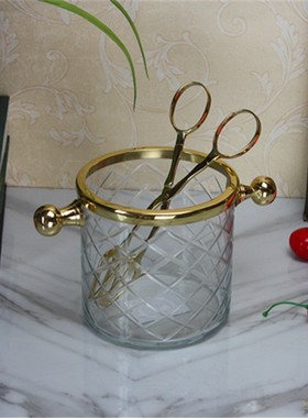 印度餐厅玻璃酒吧欧式风摆件