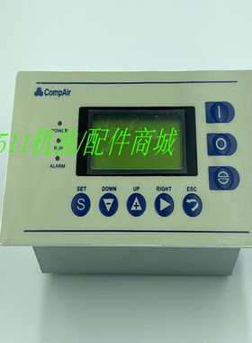 适用康普艾空压机配件电脑控制器面板DELCOS1000电脑板100001495
