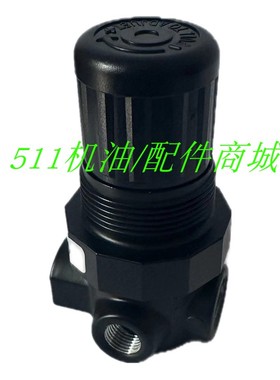 新款寿力螺杆空压机配件压力调节器02250046-568压力减压阀调压阀