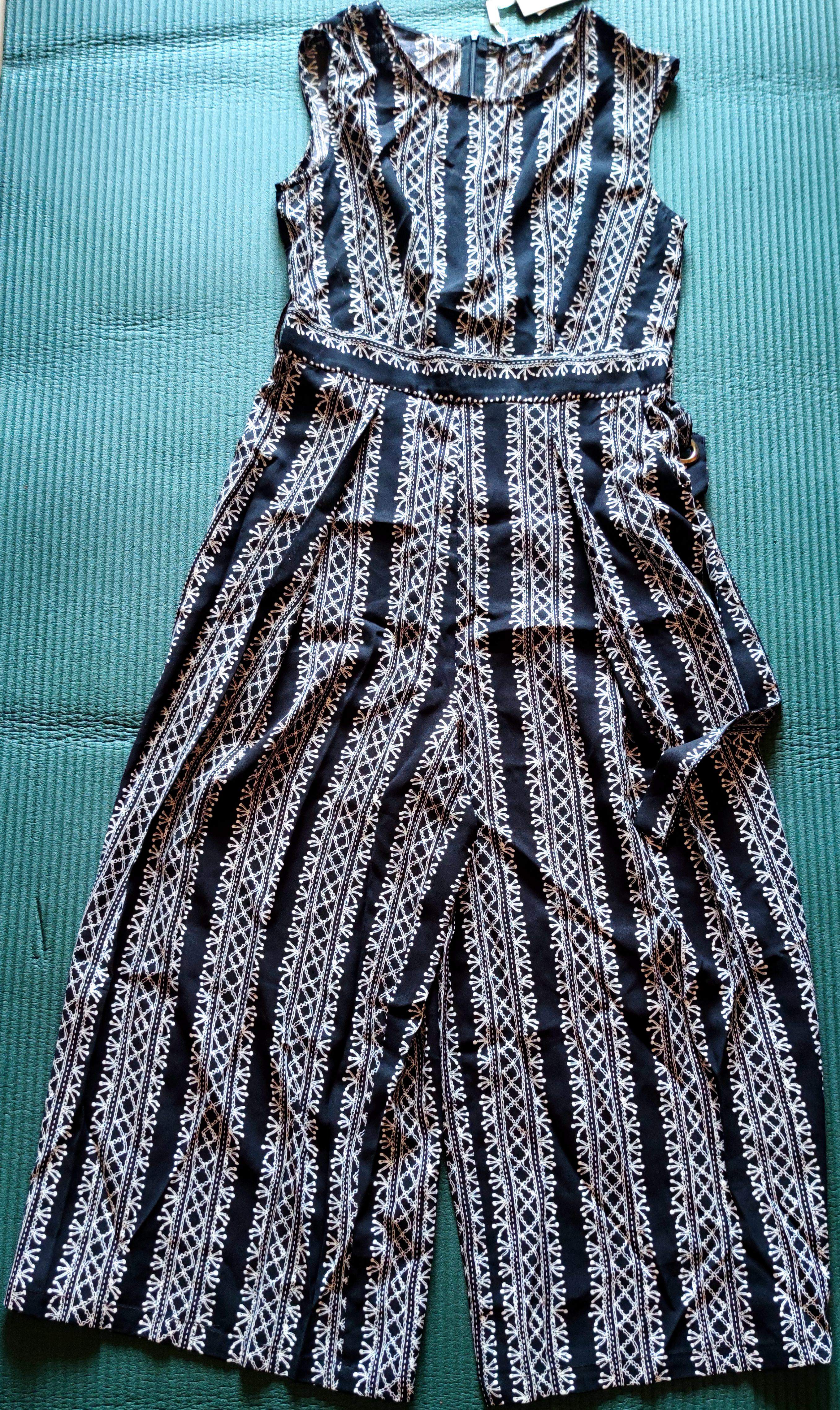 2024年夏季修身显瘦连体裤