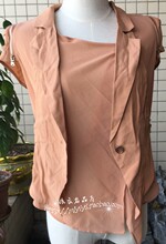 百搭衬衫 2021新款 无吊牌 微瑕疵清仓品牌特价 女装 正品 时尚 夏装 个性