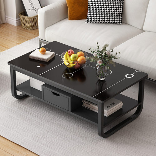 新款茶几客厅家用小户型小桌子出租屋简约沙发边几极简易阳台茶桌