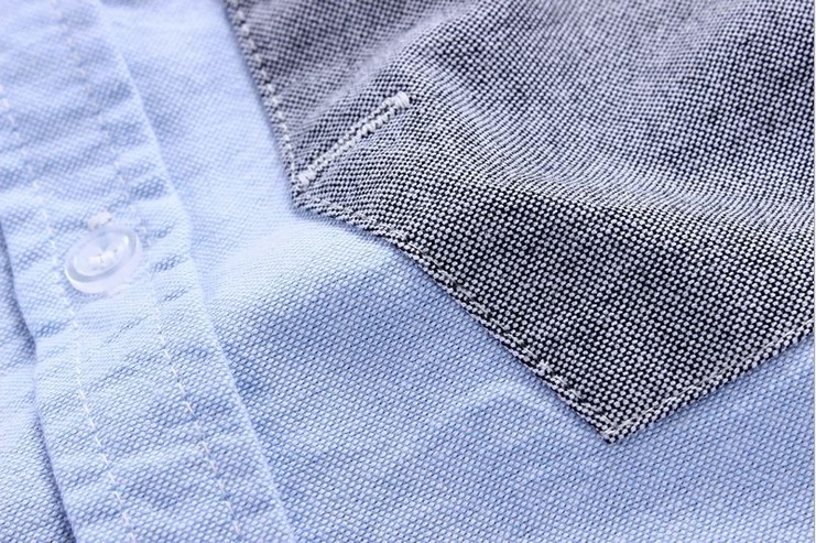 Chemise enfant à manche longue - Ref 2083429 Image 4