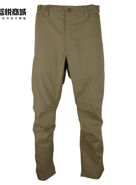 美国Vertx威特斯VTX8000户外战术速干吸湿排汗防泼溅格子修身长裤