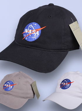 Rapid Dominance NASA宇航局官方授权纪念遮阳帽子棒球帽鸭舌帽