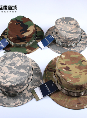 美国propper奔尼帽防刮男女户外防晒登山钓鱼太阳帽防紫外线