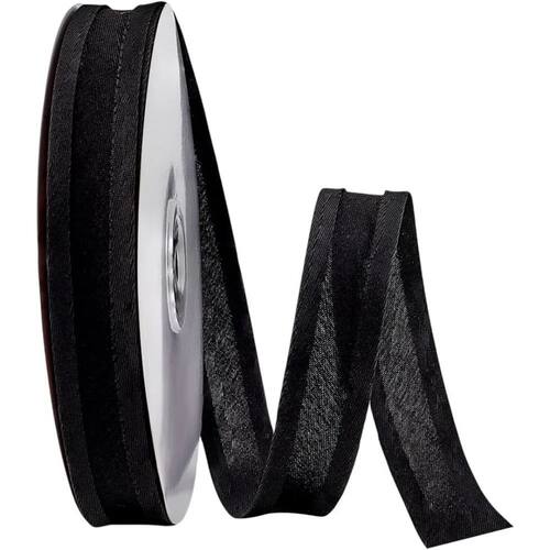 27 Yards Black Bias Binding 3/4 inch Double Fold Bias Tape