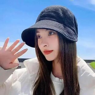 Enlarged Summer New Cap Korean Style Hat Baseball Sun