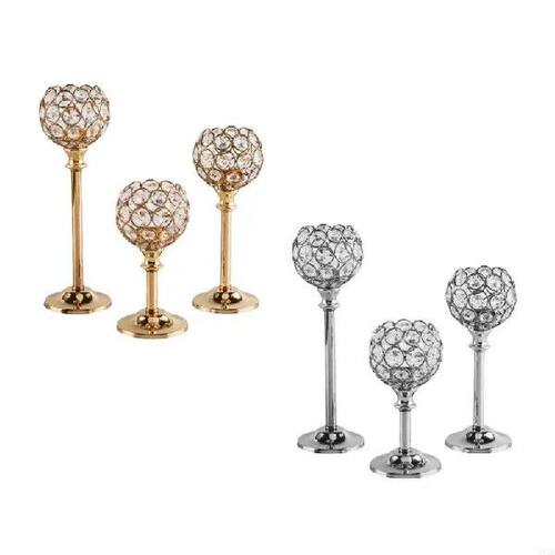 Tea Light Holders Crystal Votive Holders Tealight Jewel