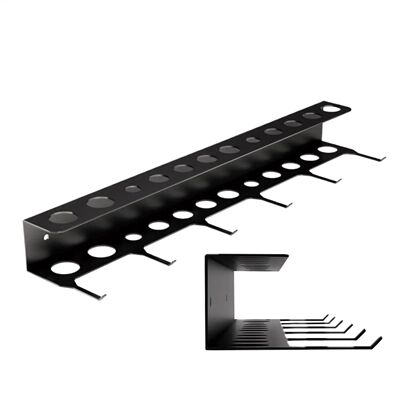 Screwdriver Wall Mount auto Detailing Brush holder Car Wash