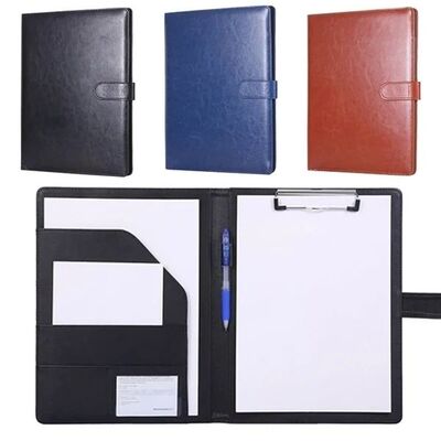 Multifunctional A4 Conference Folder Business Stationery