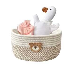 cosmetic weave hairpin household Baskets sundries Storage
