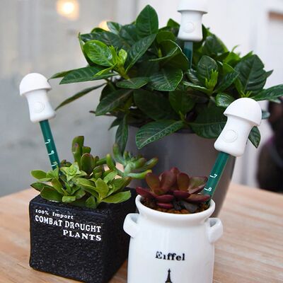 Electric Plant Soil Moisture Sensor Hygrometer Garden Yard