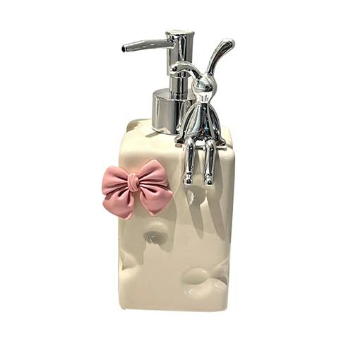 Hand Soap Liquid Dispenser Durable 400ml Novelty
