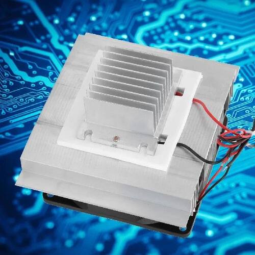 XD?35 Thermoelectric Peltier Plate Module Cooling System