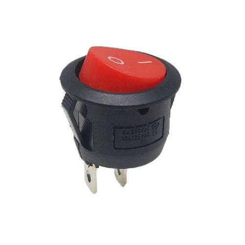 Upright Vacuum Part 10 Pack Rocker Switch Vacuum Cleaner