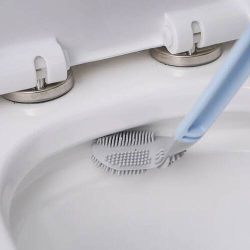 Wall Mounted Non Perforated Gaojia Cleaning Brush Golf