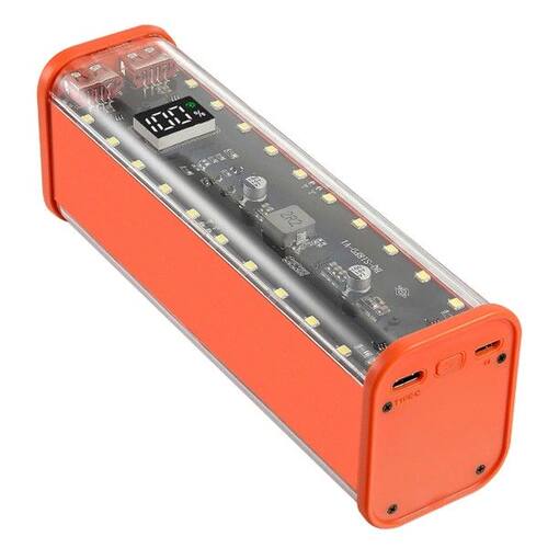 Y31A 8 Slots 18650 DIY  Case Fast Charging Power