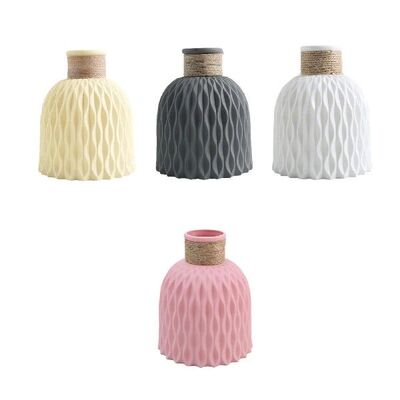 Flower Vase Home Decor Table Centerpiece Simple Birthday