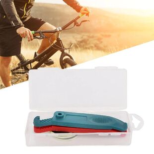 DUUTI Mountain Bike Tire Repair Tool Kit Translucent High
