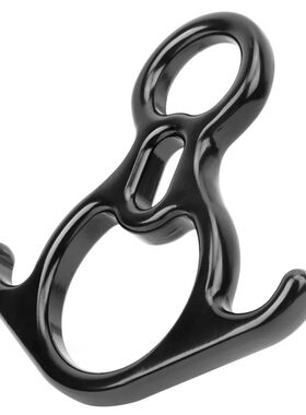 Aerial Yoga Fixed 8 Descender Yoga 8 Loop Aviation