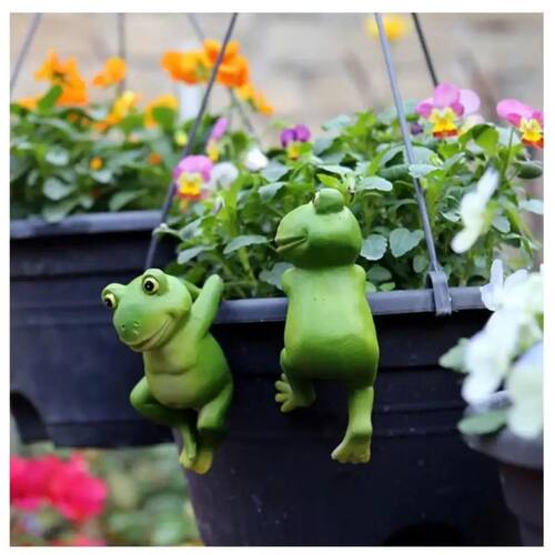 2026 Resin Statue Model for Garden Resin Plants Pots Decor