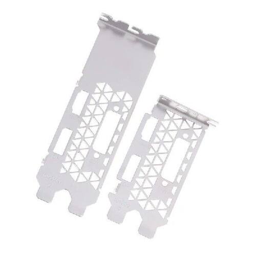 Shield Full Half Height BackPlate For MSI GeForce GTX 1050