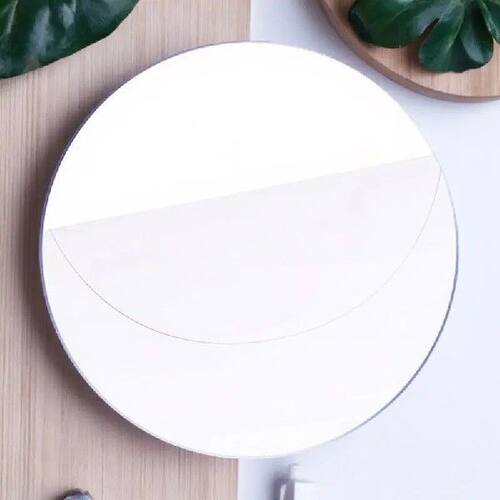 Transparent Round Acrylic Board Clear Acrylic Sheet Circle