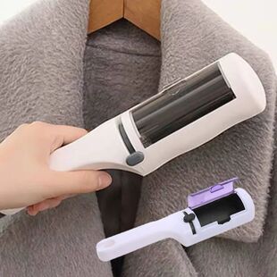 Electrostatic Static Clothing Dust Pets Hair Cleaner