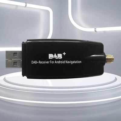 Car DAB+ Box USB Interface DAB+ Box Radio Receiver Adapter