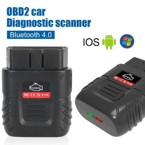 OBDII Code Reader ELM 327 Scanner Car Diagnostic Tool