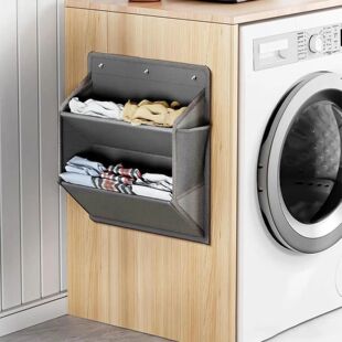 Organizer Deep Over Hanging Bag with Storage Door Shoe