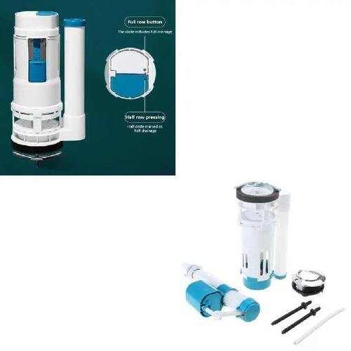 Practical Toilet Tanks Fill Valves Replacement Set High