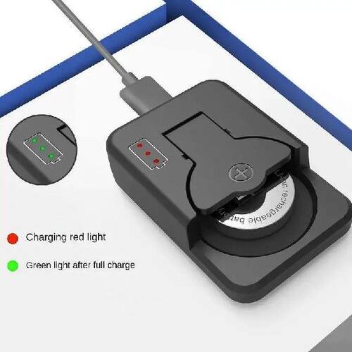 1 PCS Button Battery Charger Universal LIR2032 1632 2450