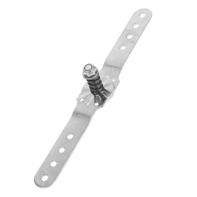 Folding Sofa Hinge Adjustable Height Recliner Hinge