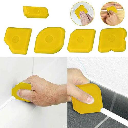 Scraper Tool Spreader Grouting Smoothing Trowel Grout