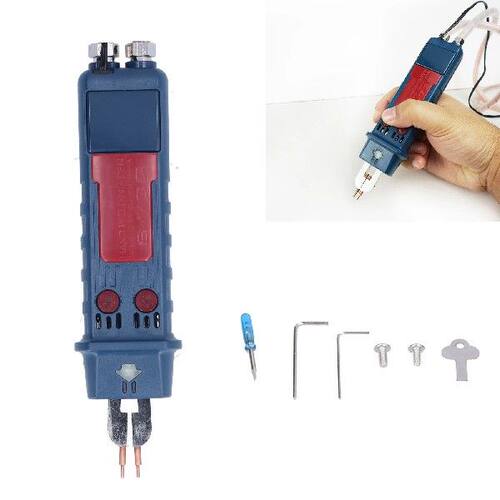 All?in?One Spot Welding Pen Integrated Spot Welding Pen