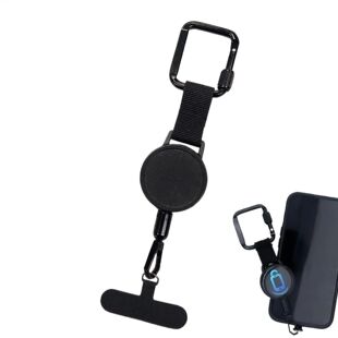 Phone Theft Anti Strap Cellphone Lanyard Holder Retractable