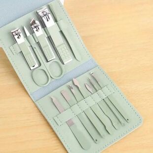 Nail 12Pcs Clipper Personal Combinations Set Multiple