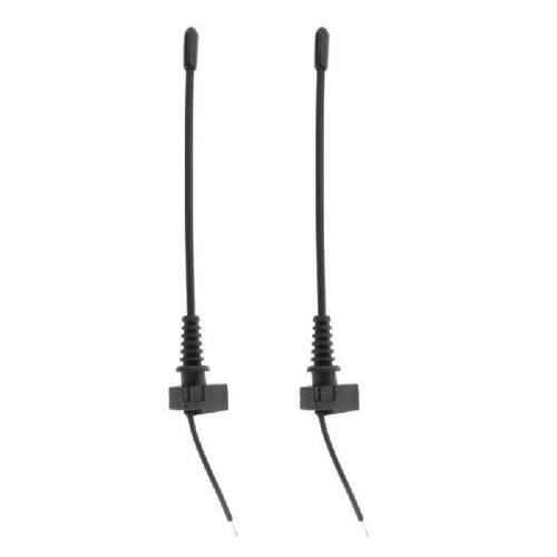2Pcs 500 to 999 MHz Microphone Antenna for Sennheiser