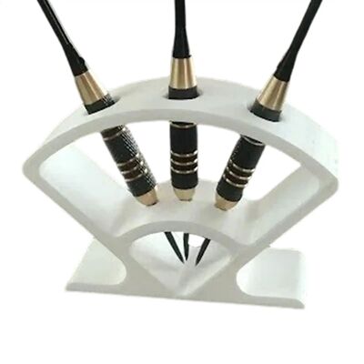 Dart Holder Stand for Desktop Vertical darts rack can