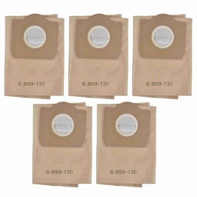 5PCS Vacuum Cleaner Dust Bag Vacuum Cleaner Accessory Fit