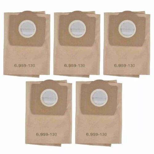 5PCS Vacuum Cleaner Dust Bag Vacuum Cleaner Accessory Fit