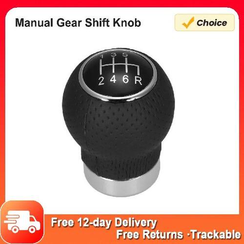 Universal Manual Gear Shift Knob Shifter Lever Adapter