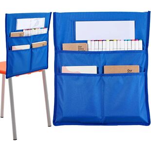 Buddy Back Storage 19x16.5inch Organizer Pocket Chair