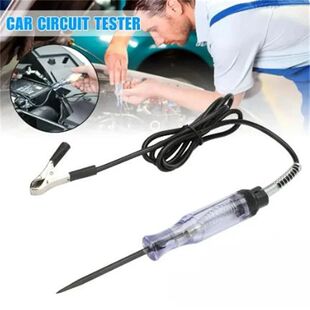 DC Voltage Continuity Tester Car Test Auto Light Tool